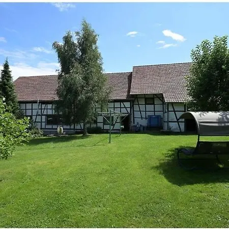 Gerstels Daire Horselberg-Hainich