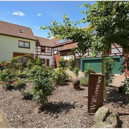 Gerstels Daire Horselberg-Hainich