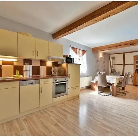 Gerstels Daire Horselberg-Hainich