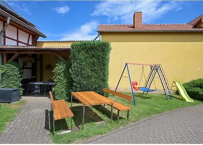 Daire Gerstels Horselberg-Hainich