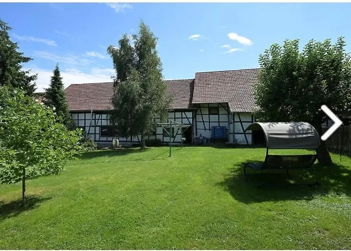 Gerstels Daire Horselberg-Hainich