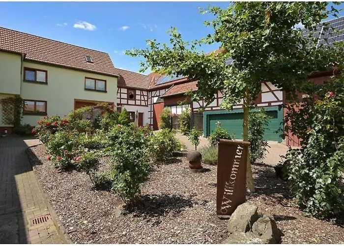 Gerstels Daire Horselberg-Hainich